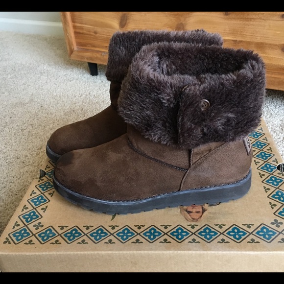 skechers keepsakes slouch boots